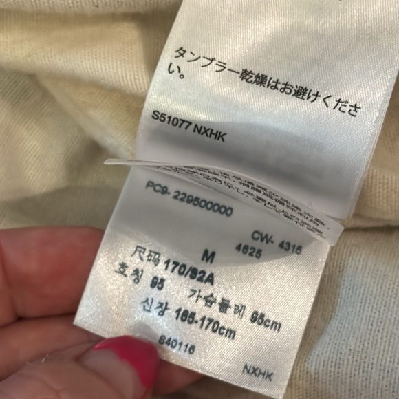 Levi’s Vintage Climate Seal Bomber Jacket Men’s M - Picture 10 of 11